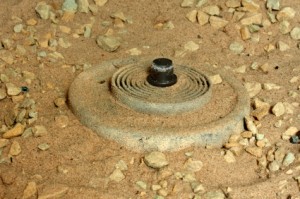 IED Landmine