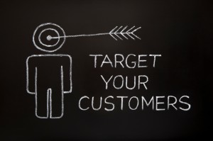 targeting customers
